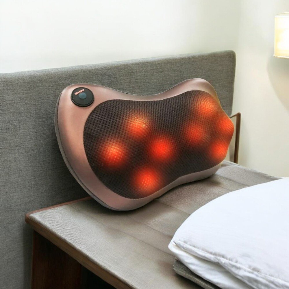 Head Massage Pillow