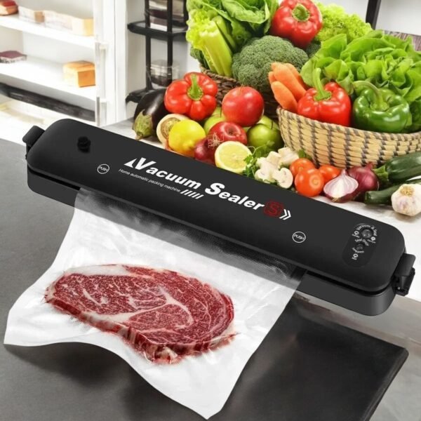 Automatic Vacuum Sealer Food