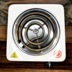 Electric Stove For Cooking